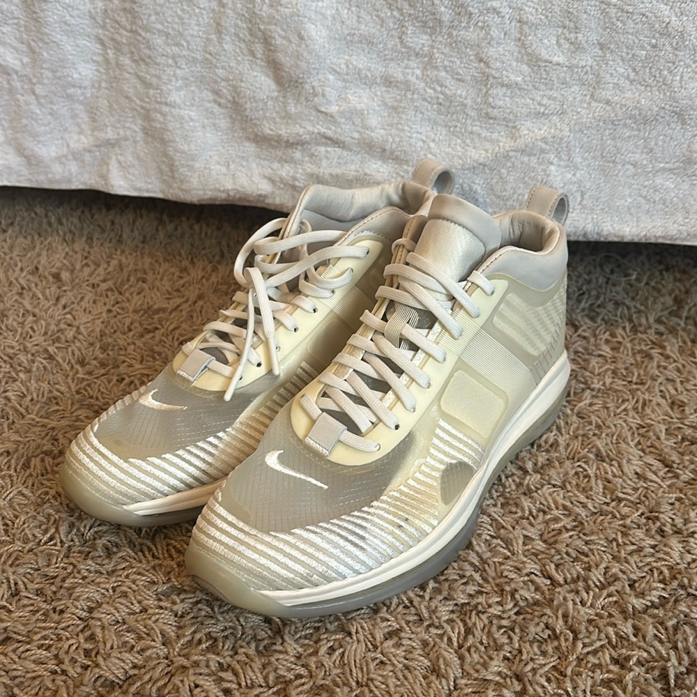 Lebron James X John Elliot Icon QS Summit White 2019